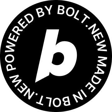 Bolt Badge